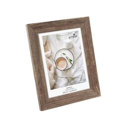 Pildiraam Mantua 10x15 pähklipruun