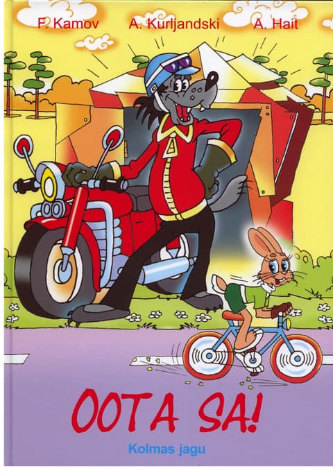 Oota sa! Kolmas jagu