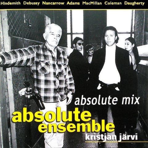 Absolute Ensemble ‎– Absolute Mix CD
