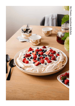 My Franco-American Kitchen