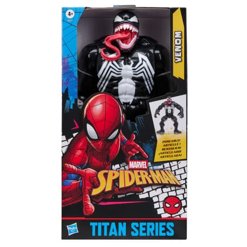 SPIDER-MAN mängufiguur Klassikaline Deluxe Venom 30,5 cm