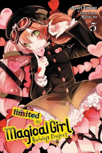 Magical Girl Raising Project, Vol. 6 (light novel)