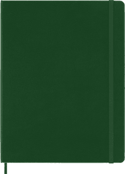 Moleskine jooneline märkmik XL size