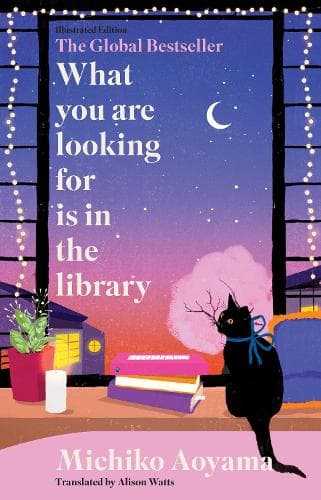 What You Are Looking for is in the Library: Christmas Limited Illustrated Hardback