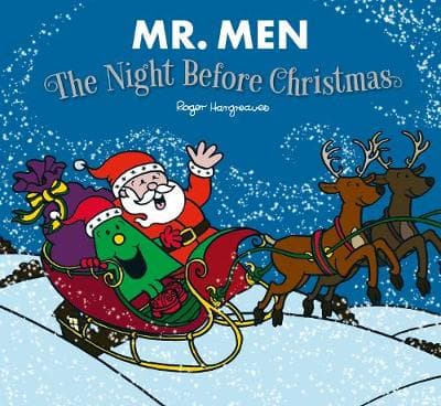Mr. Men The Night Before Christmas (Mr. Men and Little Miss Picture Books)
