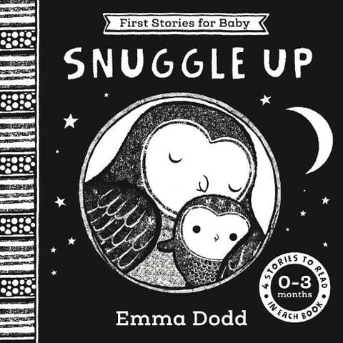 First Stories For Baby: Snuggle Up (0–3 months): Four Stories to Read to Your Baby