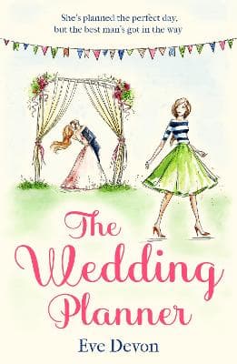 The Wedding Planner: A heartwarming feel good romance perfect for spring! (Whispers Wood, Book 3)