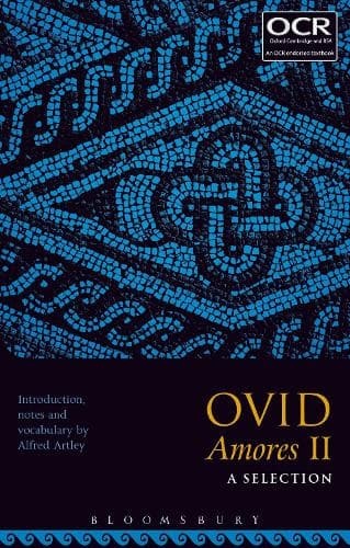 Ovid Amores II: A Selection