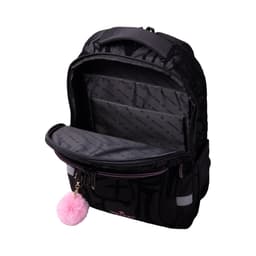 Seljakott Walker FAME ACE Black Graffiti Black