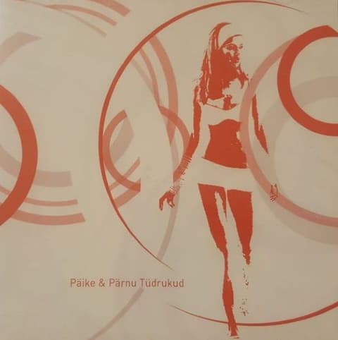 CD Päike Ja Pärnu Tüdrukud