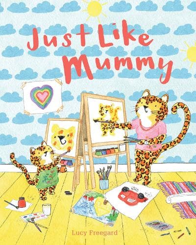 Just Like Mummy