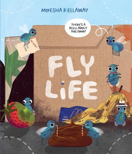 Misunderstood Minibeasts (3) – Fly Life