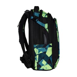 Seljakott Walker CAMPUS NEO  Papercut Green