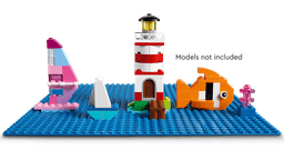 LEGO CLASSIC Sinine alusplaat