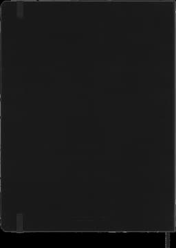 Moleskine jooneline märkmik XL size