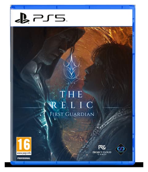 PS5 The Relic: First Guardian Special Edition