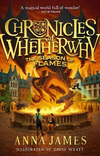 Chronicles of Whetherwhy (2) – Chronicles of Whetherwhy: The Season of Flames
