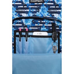 CoolPack seljakott Ohio Blue Marine, 24 l