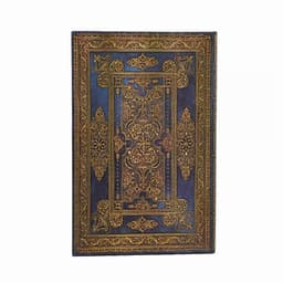 2027 Paperblanks Märkmik 12-kuud Blue Luxe