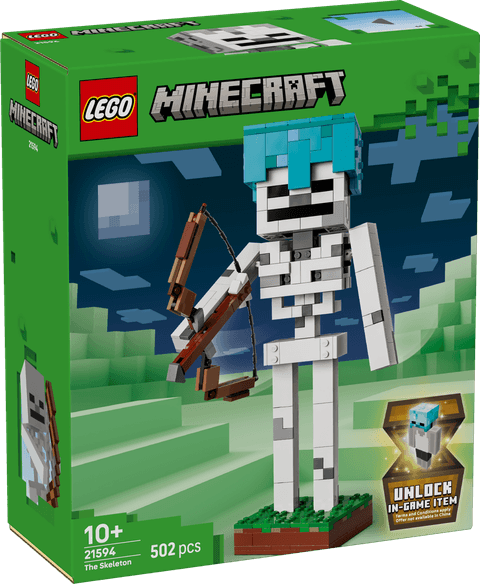 LEGO Minecraft Luukere