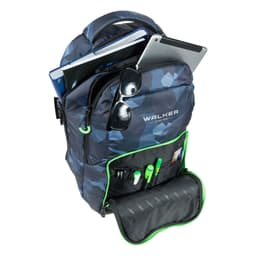 Seljakott Walker College 2.0 Wizzard Camo Athrazit