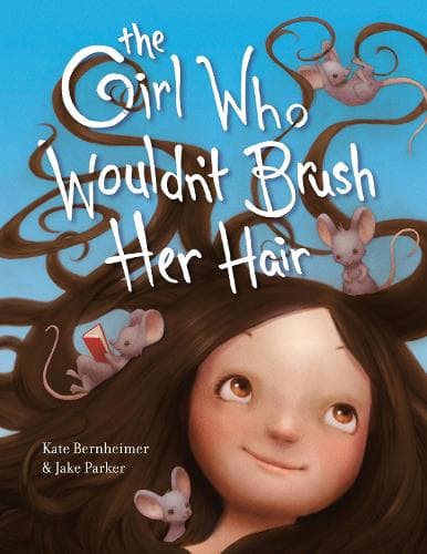The Girl Who Wouldn´t Brush Her Hair
