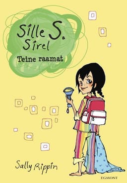 Sille S. Sirel Teine raamat