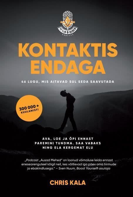 Ausad Mehed. Kontaktis Endaga