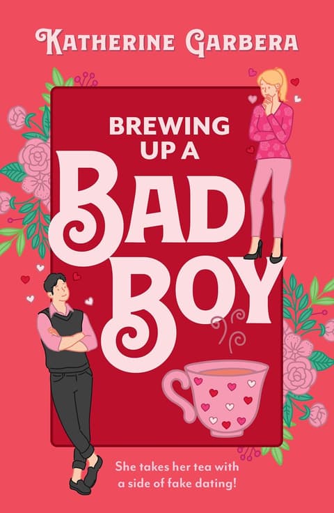 Brewing Up A Bad Boy (WiCKed Sisters, Book 3)