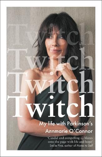 Twitch: My life with Parkinson's