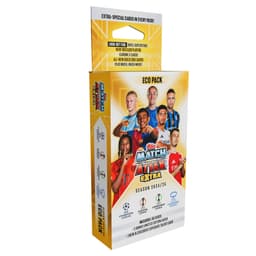 Jalgpallikaardid - Champions League Match Attax Extra 2024-25 Eco Pack Kogumiskaardid