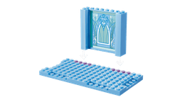 LEGO Disney Animation Elsa jäälossi ja lumesõidu seiklus