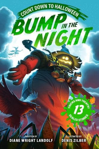 Bump in the Night: Count Down to Halloween