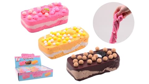 JOHNTOY Bakery Style voolimismass (assortii)