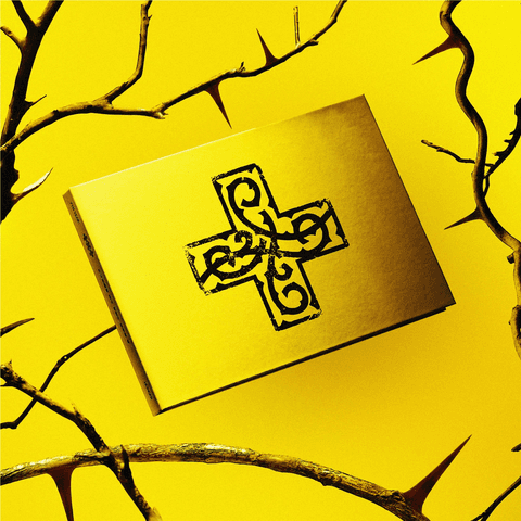 CD Tomorrow X Together - 7th Year: A Moment of Stillness in the Thorns (HUNGER Version)