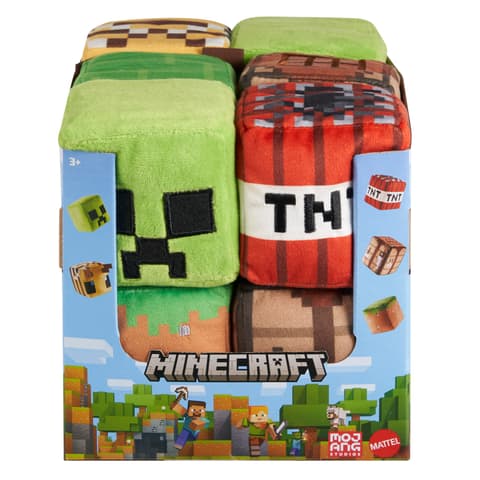 Minecraft assortii mänguasi