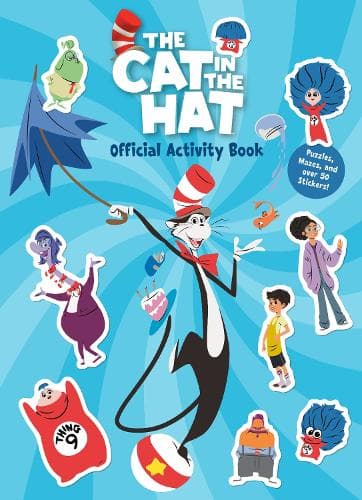 The Cat in the Hat: Official Activity Book