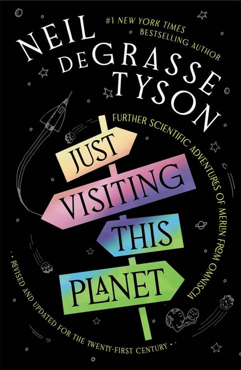 Just Visiting This Planet