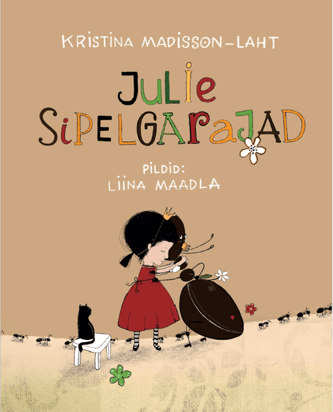 Julie sipelgarajad