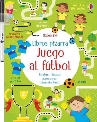 Juego al fútbol