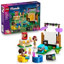 LEGO Friends Sõpruse filmiõhtu