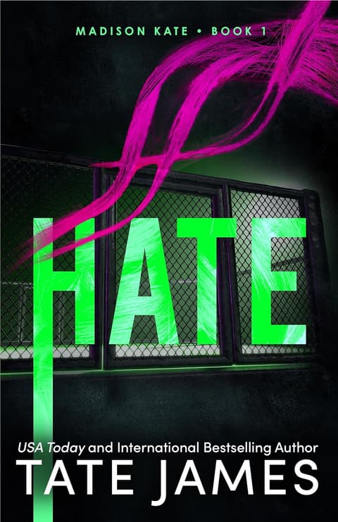 Hate - Madison Kate