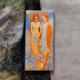 Šokolaad Salaaed Epp Maria Kokamägi