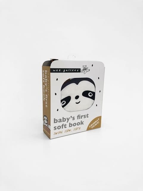 Swing Slow, Sloth : Baby´s First Soft Book
