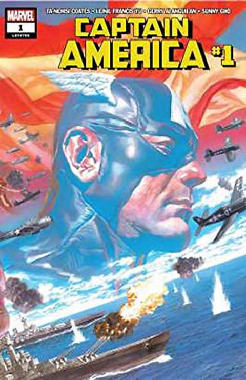 Captain America by Ta-Nehisi Coates Vol. 1
