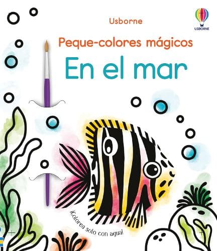 En el mar