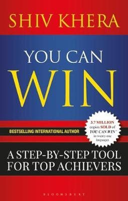 You Can Win: A step by step tool for top achievers