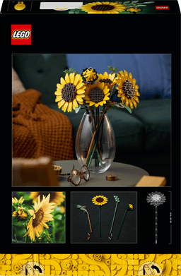 LEGO Botanicals Sunflowers Bouquet