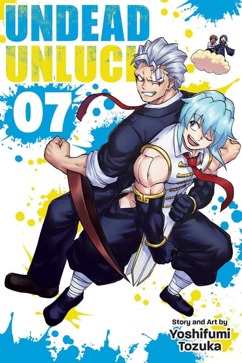 UNDEAD UNLUCK, VOL. 7