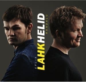 Eplik & Randalu - Lahkhelid CD